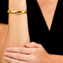 Pulseira Allure em banhado Ouro Amarelo