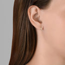 Brinco Icones Pimenta banhado Ouro Amarelo