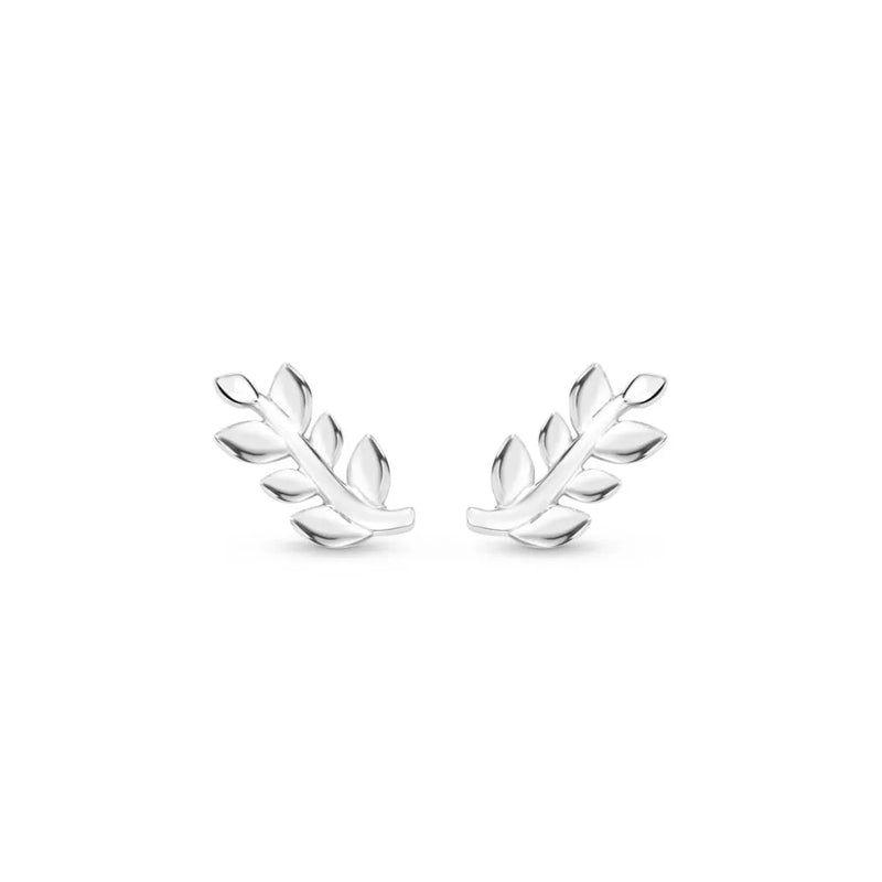 Brinco Nature em semi Prata 925