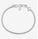 Kit Pulseira Life Safira Infinito mais 1 Berloque Brinde - Frete Grátis todo Brasil