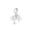 Pingente Life Deu Match Casal Campeão em Prata 925