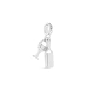 Pingente Life Deu Match Casal Enófilo em Prata 925