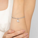 Pingente Life Deu Match Casal Zen em Prata 925