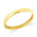 Pulseira Allure em banhado Ouro Amarelo