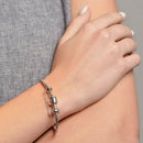 Pulseira Life Sua História em semiPrata 925